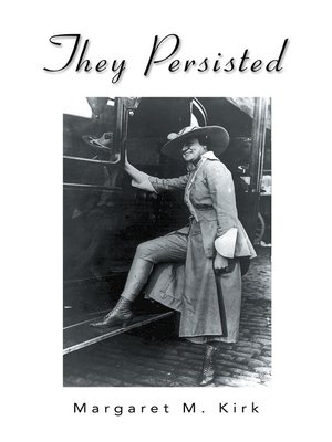 cover image of They Persisted